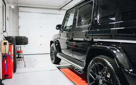 Mercedes-Benz service in Portland and Bend Oregon.