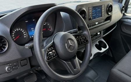 Mercedes Sprinter interior and utility accesories in Portland and Bend Oregon.