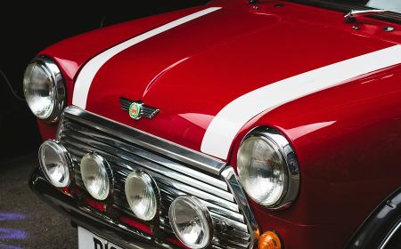Mini Cooper service in Portland and Bend Oregon.
