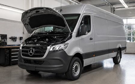 Mercedes Sprinter service in Portland and Bend Oregon.