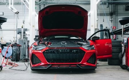 Audi service in Portland and Bend Oregon.