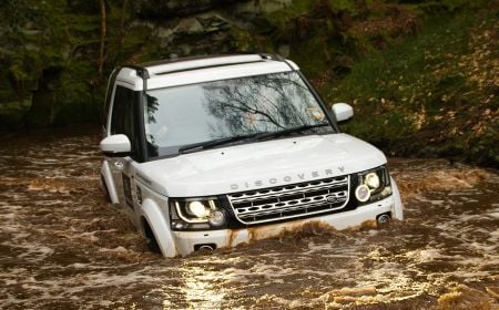Landrover interior and utility accessories in Portland and Bend Oregon.