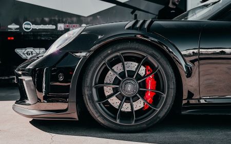 Porsche tuning maintenance in Portland and Bend Oregon.