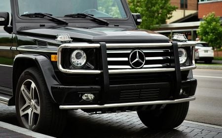 Mercedes-Benz performance upgrades in Portland and Bend Oregon.