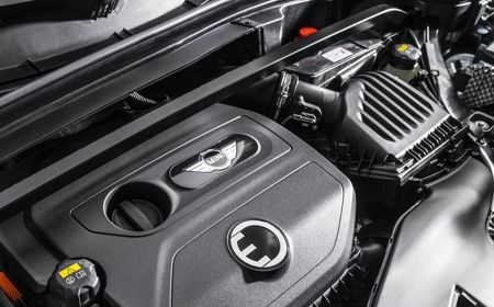 Mini Cooper performance upgrades in Portland and Bend Oregon.