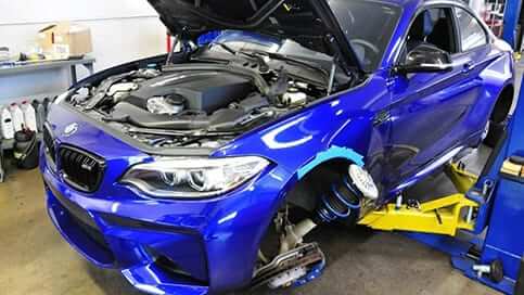 Bmw Repair Maintenance Diagnosis Portland Bend Oregon