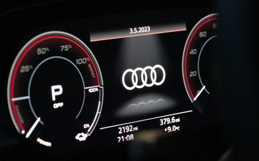 Audi maintenance in Portland and Bend Oregon.