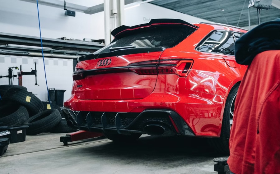Audi service in Portland and Bend Oregon.