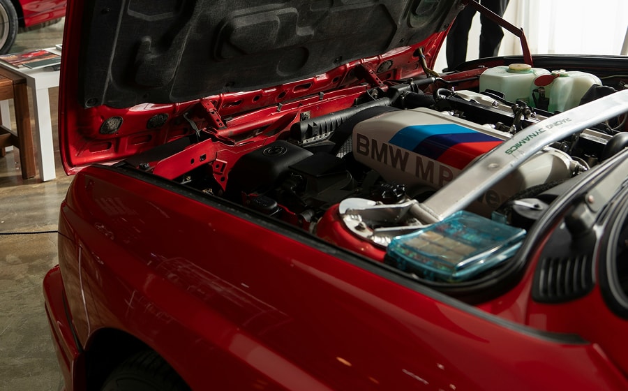 BMW service in Portland and Bend Oregon.