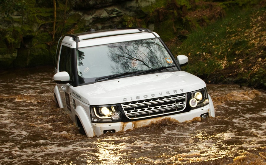 Landrover repair in Portland and Bend Oregon.