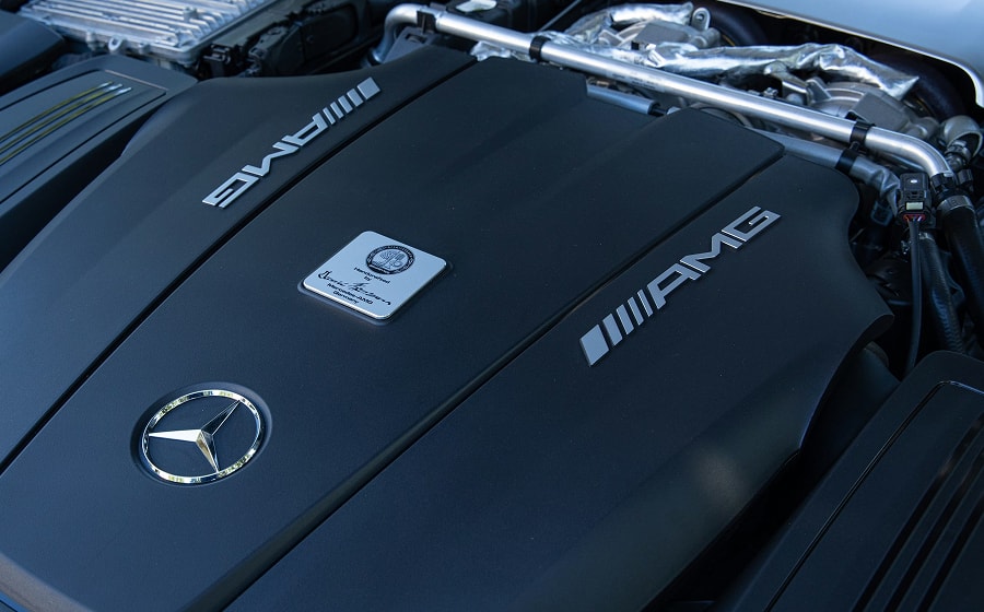 Mercedes service in Portland and Bend Oregon.