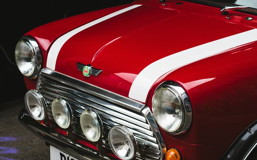Mini Cooper repair in Portland and Bend Oregon.
