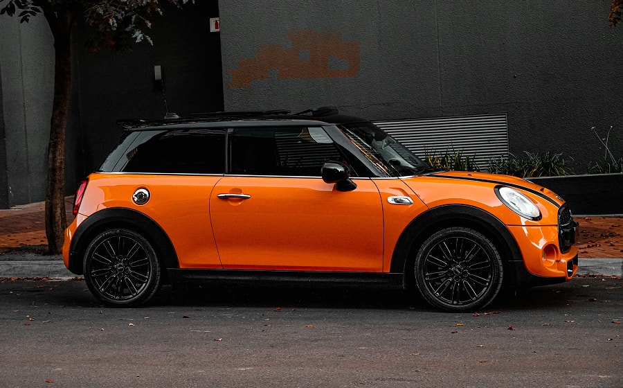 Mini Cooper maintenance in Portland and Bend Oregon.