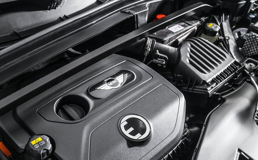 Mini Cooper service in Portland and Bend Oregon.